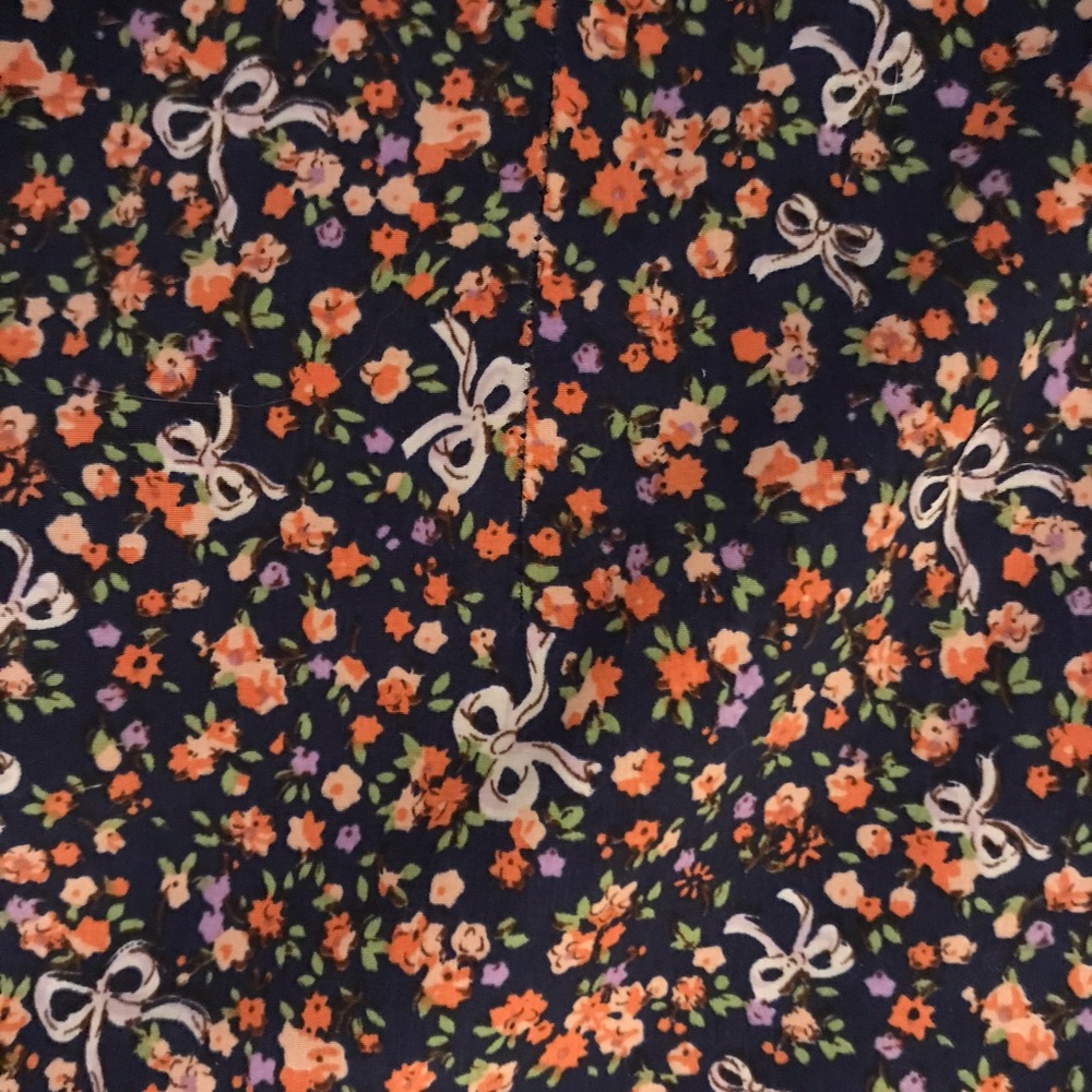ASOS Dahlia Floral Dress - Picture 5 of 5
